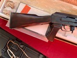 POLY TECHNOLOGIES
POLY TECH LEGEND AK 47/S SEMI AUTO RIFLE 7.62x39mm - 17 of 21