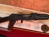 POLY TECHNOLOGIES
POLY TECH LEGEND AK 47/S SEMI AUTO RIFLE 7.62x39mm - 7 of 21