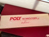 poly technologiespoly tech legend ak 47/s semi auto rifle 7.62x39mm