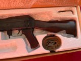 POLY TECHNOLOGIES
POLY TECH LEGEND AK 47/S SEMI AUTO RIFLE 7.62x39mm - 8 of 21