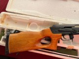 NORINCO MAK-90 SPORTER AK47 SEMI AUTO RIFLE , 7.62x39mm. - 9 of 11