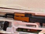 NORINCO MAK-90 SPORTER AK47 SEMI AUTO RIFLE , 7.62x39mm. - 8 of 11