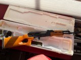 NORINCO MAK-90 SPORTER AK47 SEMI AUTO RIFLE , 7.62x39mm. - 1 of 11