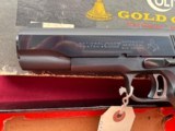 COLT NATIONAL MATCH 1911 38 SPECIAL MID RANGE - 10 of 16