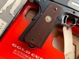 COLT NATIONAL MATCH 1911 38 SPECIAL MID RANGE - 14 of 16