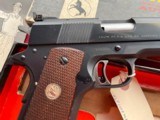 COLT NATIONAL MATCH 1911 38 SPECIAL MID RANGE - 7 of 16