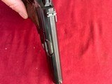 sale pending - tiffany- MANURHIN / WALTHER MODEL PP SEMI AUTO PISTOL 32 ACP - 10 of 12