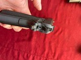 sale pending - tom -COLT 1911 OFFICERS MODEL - TANK OFFICERS - SEMI AUTO PISTOL 45ACP - 11 of 12