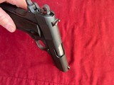 sale pending - tom -COLT 1911 OFFICERS MODEL - TANK OFFICERS - SEMI AUTO PISTOL 45ACP - 8 of 12