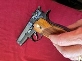 SMITH & WESSON MODEL 39-2 SEMI AUTO PISTOL 9mm - 9 of 13
