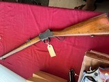 BIRMINGHAM SMALL ARMS MARTINI CADET RIFLE 32-20 - 10 of 19