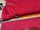 BIRMINGHAM SMALL ARMS MARTINI CADET RIFLE 32-20 - 17 of 19