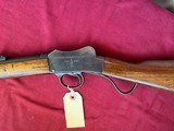 BIRMINGHAM SMALL ARMS MARTINI CADET RIFLE 32-20 - 1 of 19