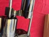 SMITH & WESSON MODEL 29-2 REVOLVER 44 MAGNUM - 14 of 17