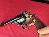 SMITH & WESSON MODEL 29-2 REVOLVER 44 MAGNUM - 3 of 17