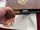 COLT PYTHON REVOLVER 3578 MAGNUM MADE IN 1977 WITH BOX - 15 of 15