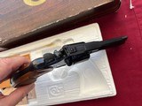 COLT PYTHON REVOLVER 3578 MAGNUM MADE IN 1977 WITH BOX - 14 of 15
