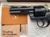 COLT PYTHON REVOLVER 3578 MAGNUM MADE IN 1977 WITH BOX - 7 of 15