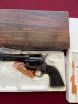 COLT 3RD GEN SINGLE ACTION ARMY REVOLVER 44 SPECIAL - 3 of 18
