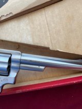 RUGER SECURITY SIX REVOLVER 357 MAGNUM 200TH AMERICAN LIBERTY WITH BOX - 17 of 17