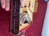 RUGER SECURITY SIX REVOLVER 357 MAGNUM 200TH AMERICAN LIBERTY WITH BOX - 9 of 17