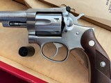 RUGER SECURITY SIX REVOLVER 357 MAGNUM 200TH AMERICAN LIBERTY WITH BOX - 12 of 17