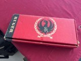RUGER SECURITY SIX REVOLVER 357 MAGNUM 200TH AMERICAN LIBERTY WITH BOX - 2 of 17