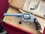 RUGER SECURITY SIX REVOLVER 357 MAGNUM 200TH AMERICAN LIBERTY WITH BOX - 8 of 17