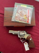 COLT TROOPER MK III REVOLVER 357 MAGNUM 4 