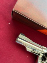 COLT TROOPER MK III REVOLVER 357 MAGNUM 4 