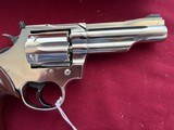 COLT TROOPER MK III REVOLVER 357 MAGNUM 4 