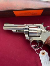COLT TROOPER MK III REVOLVER 357 MAGNUM 4 