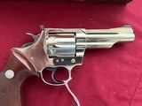 COLT TROOPER MK III REVOLVER 357 MAGNUM 4 