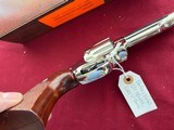 COLT TROOPER MK III REVOLVER 357 MAGNUM 4 