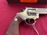 COLT TROOPER MK III REVOLVER 357 MAGNUM 4 