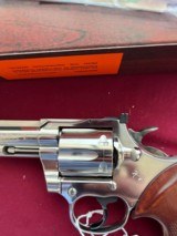 COLT TROOPER MK III REVOLVER 357 MAGNUM 4 