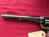 sale pending - tom - COLT SINGLE ACTION ARMY 3RD GEN REVOLVER 45LCIVORY GRIPS 7 1/2