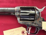 sale pending - tom - COLT SINGLE ACTION ARMY 3RD GEN REVOLVER 45LCIVORY GRIPS 7 1/2