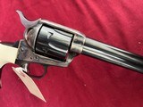 sale pending - tom - COLT SINGLE ACTION ARMY 3RD GEN REVOLVER 45LCIVORY GRIPS 7 1/2