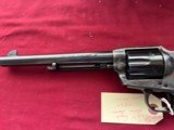 sale pending - tom - COLT SINGLE ACTION ARMY 3RD GEN REVOLVER 45LCIVORY GRIPS 7 1/2
