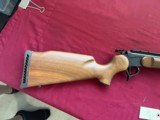sold vinnie- THOMPSON CENTER G2 CONTENDER SINGLE SHOT RIFLE 204 RUGER - 5 of 14