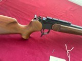 sold vinnie- THOMPSON CENTER G2 CONTENDER SINGLE SHOT RIFLE 204 RUGER - 4 of 14