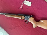 sold vinnie- THOMPSON CENTER G2 CONTENDER SINGLE SHOT RIFLE 204 RUGER - 1 of 14