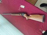 sold vinnie- THOMPSON CENTER G2 CONTENDER SINGLE SHOT RIFLE 204 RUGER - 2 of 14