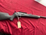 SAL EPENDING - FRANCIS- THOMPSON CENTER SINGLE SHOT G2
RIFLE , CALIBER 22 HORNET - 1 of 10