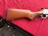 MARLIN / GLENFIELD MODEL 30A LEVER ACTION 30-30 RIFLE - 6 of 11