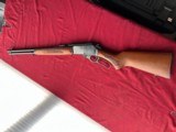 MARLIN / GLENFIELD MODEL 30A LEVER ACTION 30-30 RIFLE - 3 of 11