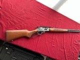 MARLIN / GLENFIELD MODEL 30A LEVER ACTION 30-30 RIFLE - 2 of 11