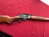 MARLIN / GLENFIELD MODEL 30A LEVER ACTION 30-30 RIFLE - 1 of 11