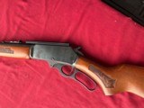 MARLIN / GLENFIELD MODEL 30A LEVER ACTION 30-30 RIFLE - 5 of 11